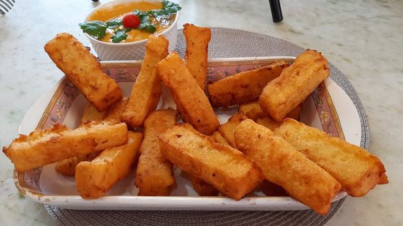 Mandioquinha na Air Fryer: Crocante Por Fora e Macia