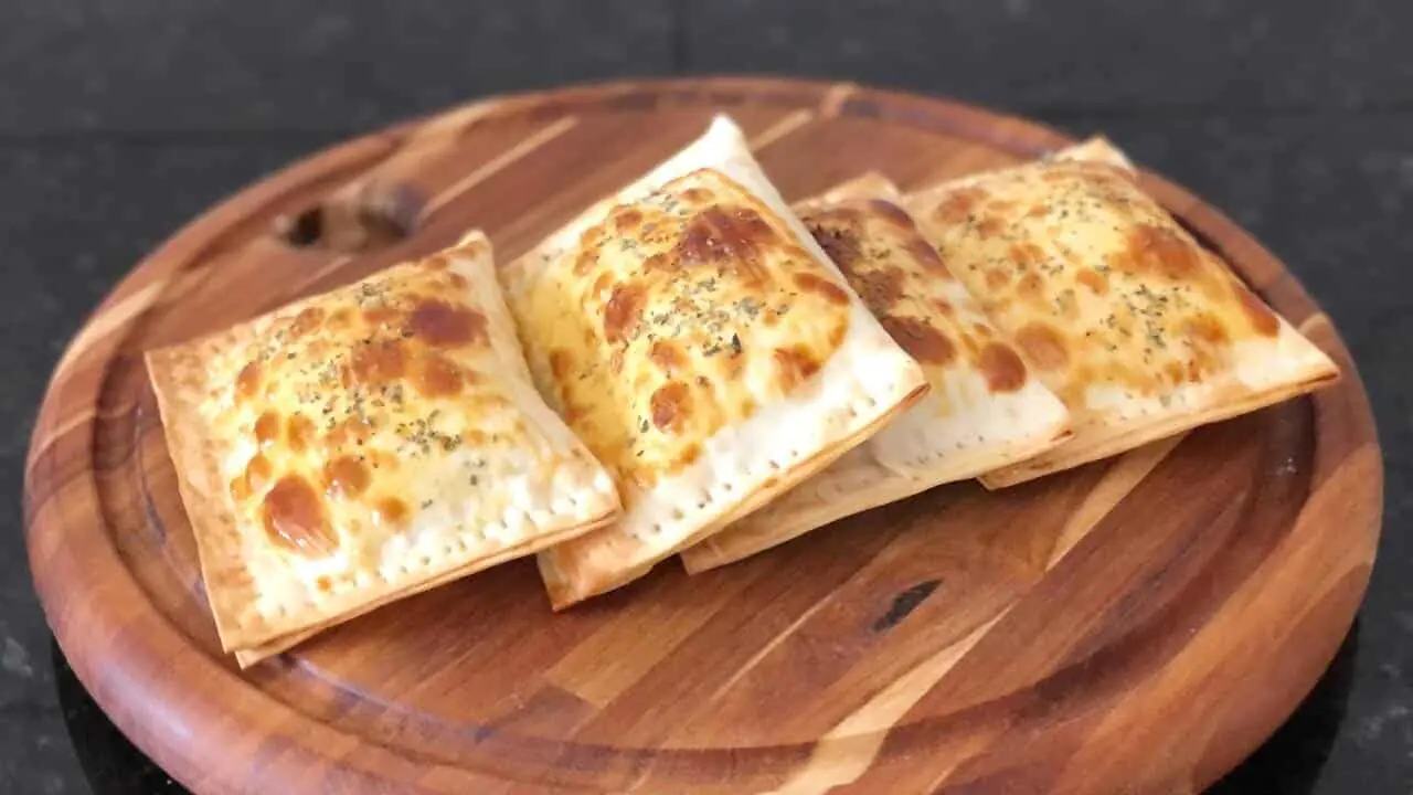 Pastel de Massa de Lasanha na Air Fryer: Crocante e Fácil