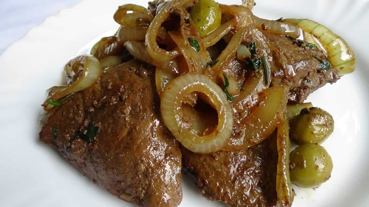 Fígado Assado na Air Fryer: Tenro e Cheio de Sabor