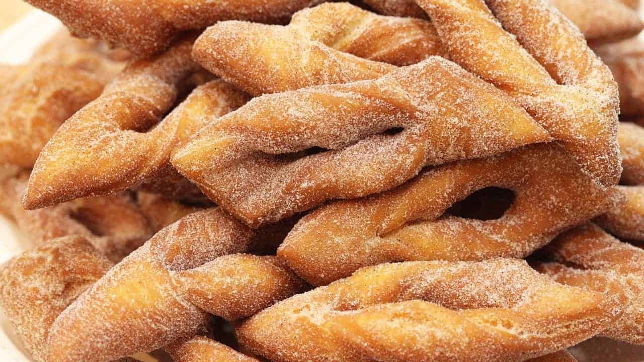 Cueca Virada na Air Fryer: Doce Crocante Sem Fritura