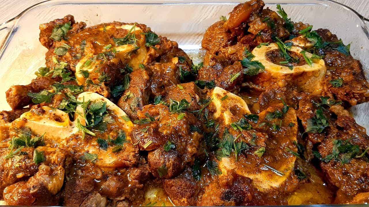 Ossobuco na Air Fryer: Carne Tenra e Cheia de Sabor