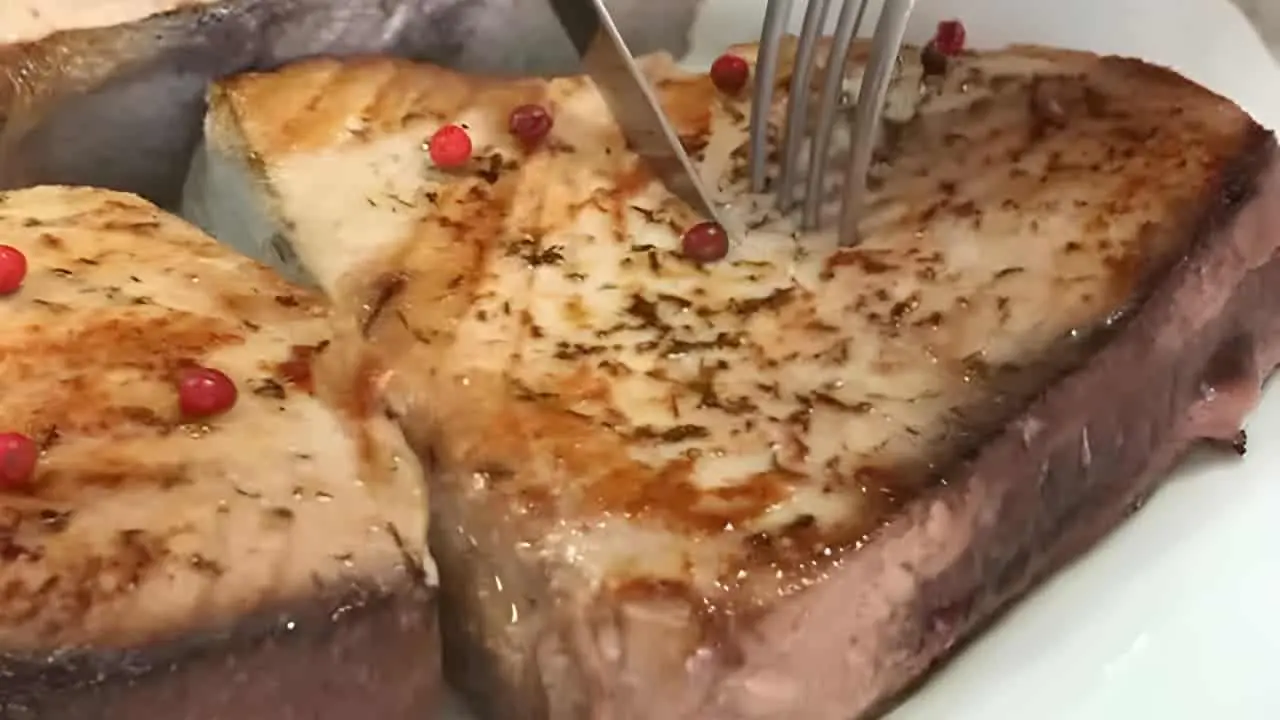 Atum na Airfryer: Douradinho e Suculento