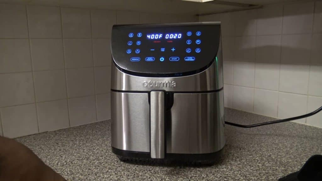 Não perca mais tempo na cozinha, invista em uma Air Fryer digital de alta tecnologia!