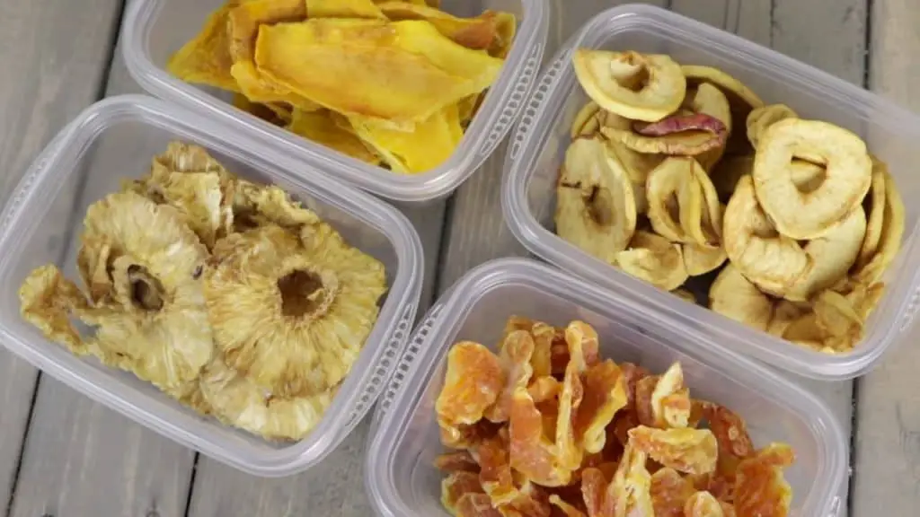 Transforme suas frutas em snacks deliciosos com a ajuda da air fryer!