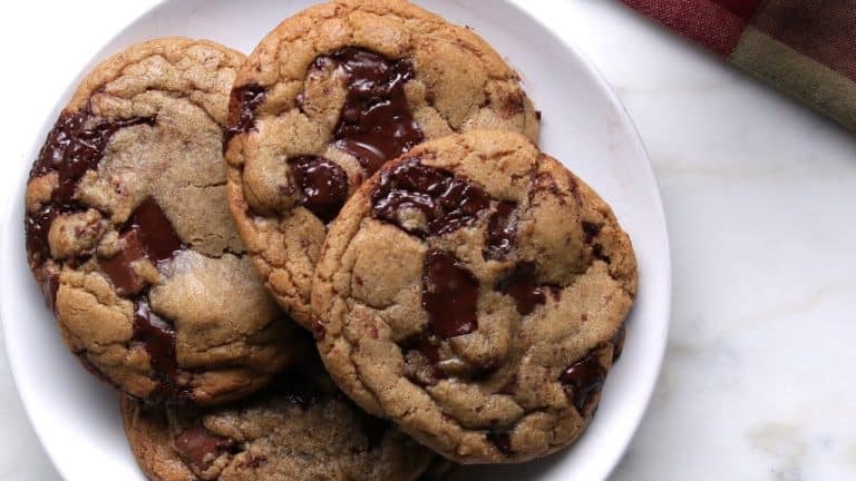 Cookies na Airfryer: Que delicia crocante!