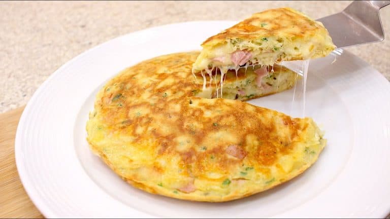 Omelete na Airfryer: Delícia Perfeita!