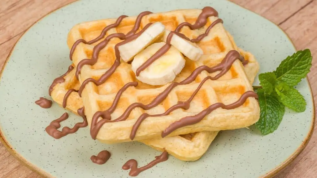 Aprenda a fazer waffle delicioso e crocante na Airfryer em poucos minutos!