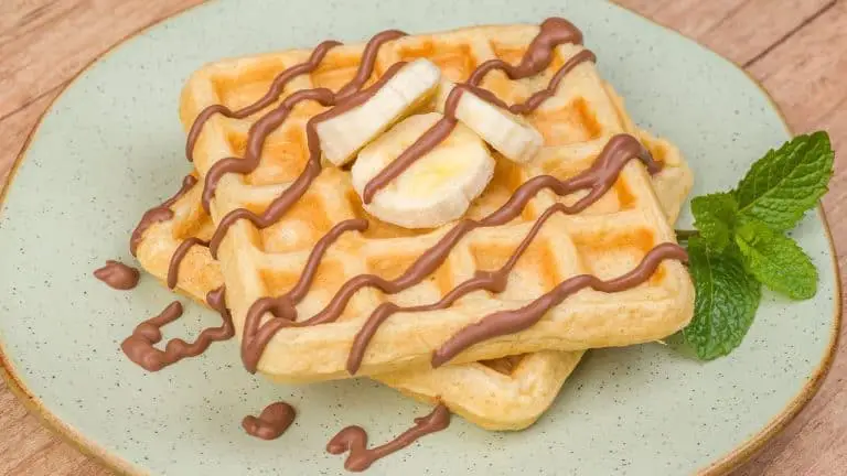 Waffle na Airfryer: Deliciosa e Crocante