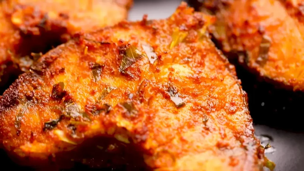 A revolução culinária que te faz suspirar: peixe frito na airfryer, uma explosão de sabor irresistível!