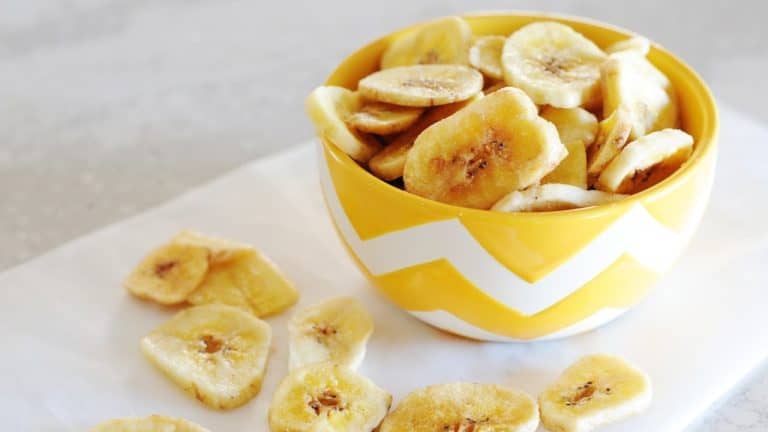 Chips de Banana na Airfryer: Simples e Delicioso