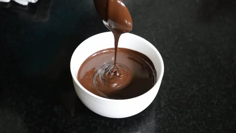 Derreter Chocolate na Airfryer: Rápido e sem queimar!