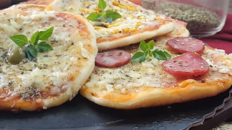 Descongelar Pizza na Airfryer: Sempre Fresca!