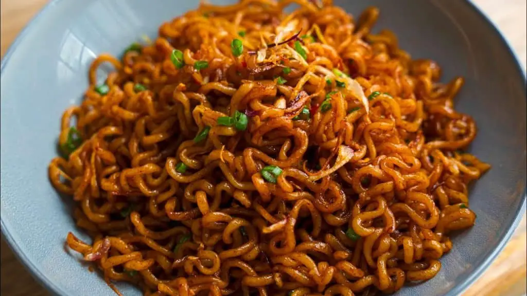 noodles na airfryer