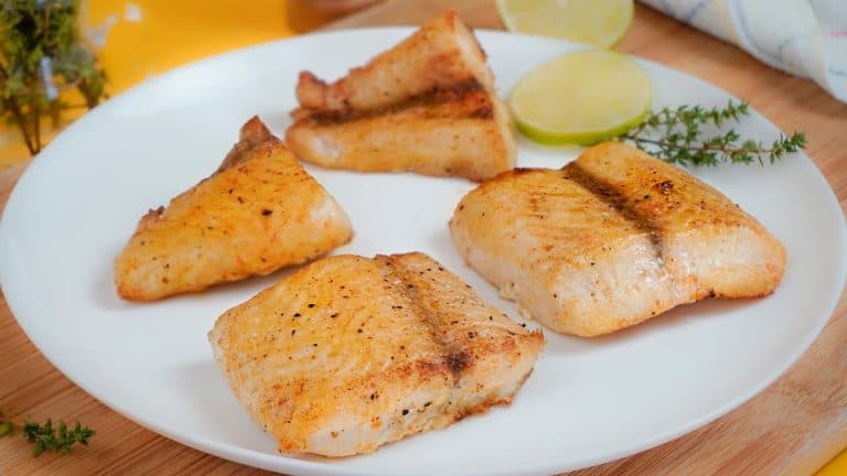 Posta de Peixe na Airfryer: Suculenta e sem Fritura