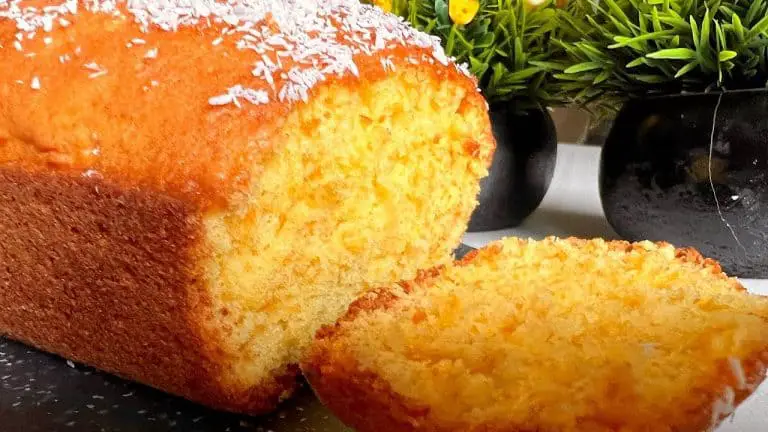 Bolo de Laranja na Airfryer: Delícia Caseira