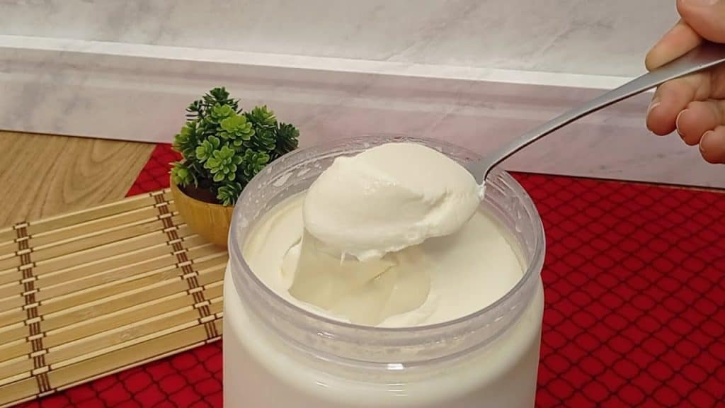 iogurte natural na airfryer