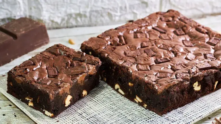 Brownie de Chocolate na Airfryer: Desejo Chocolatudo