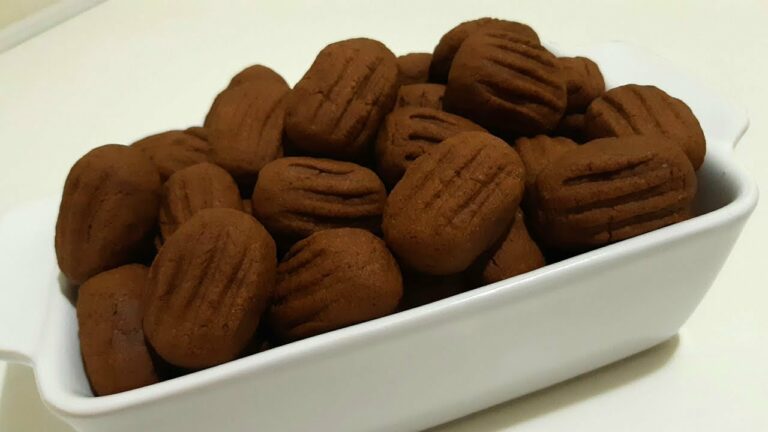 Biscoito de Chocolate na Airfryer: Rápido e Irresistível